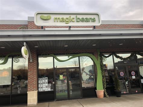 The Health Benefits of Magic Beans in Wellesley